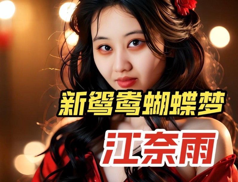 新鸳鸯蝴蝶梦-女生版